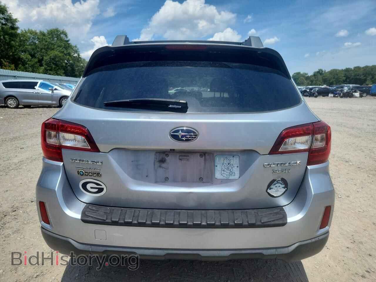 2015 SUBARU OUTBACK - VIN: 4S4BSENC4F3348468 - Фото 6