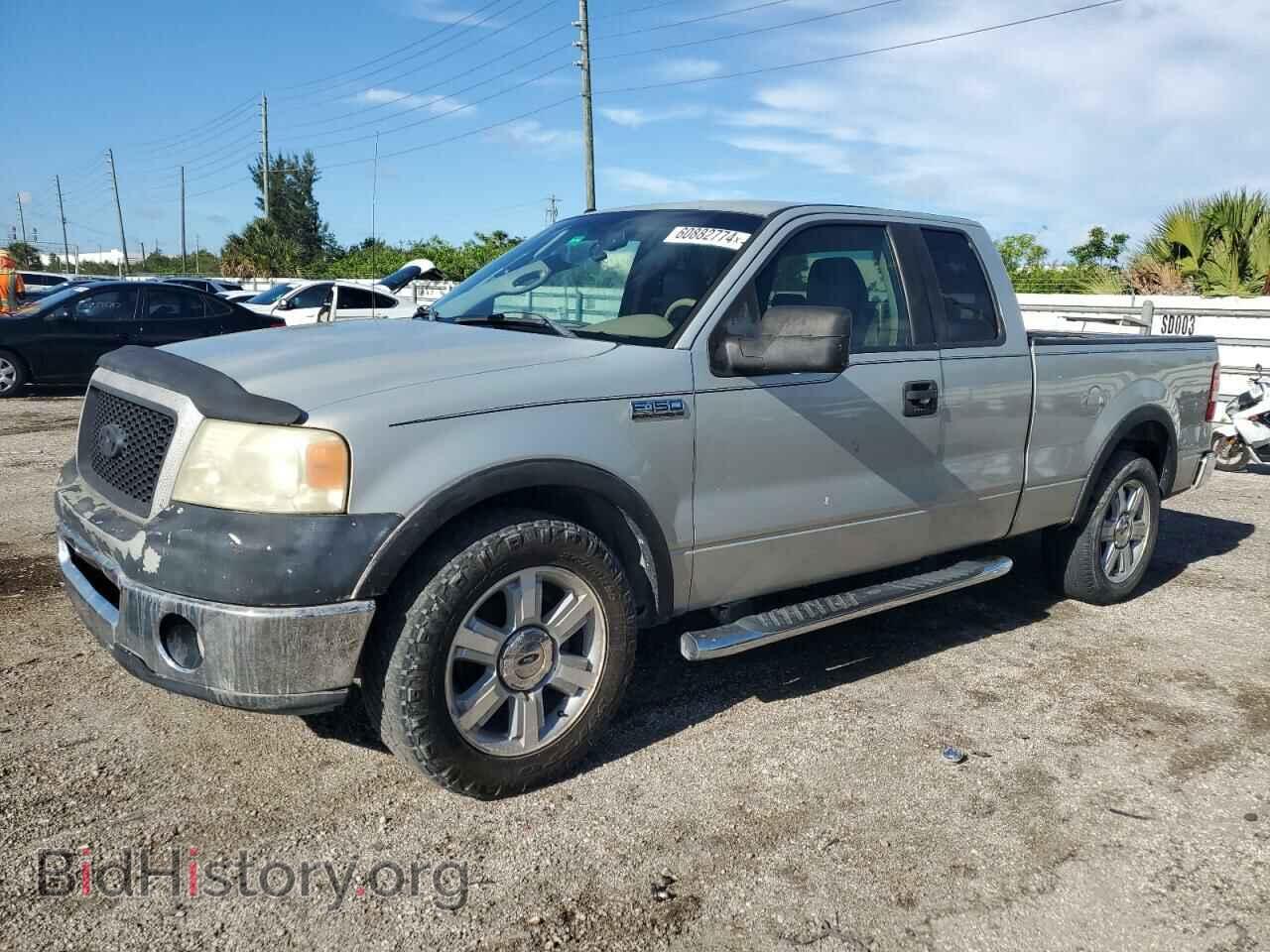 Photo 1FTPX12V06FB82359 - FORD All Models 2006