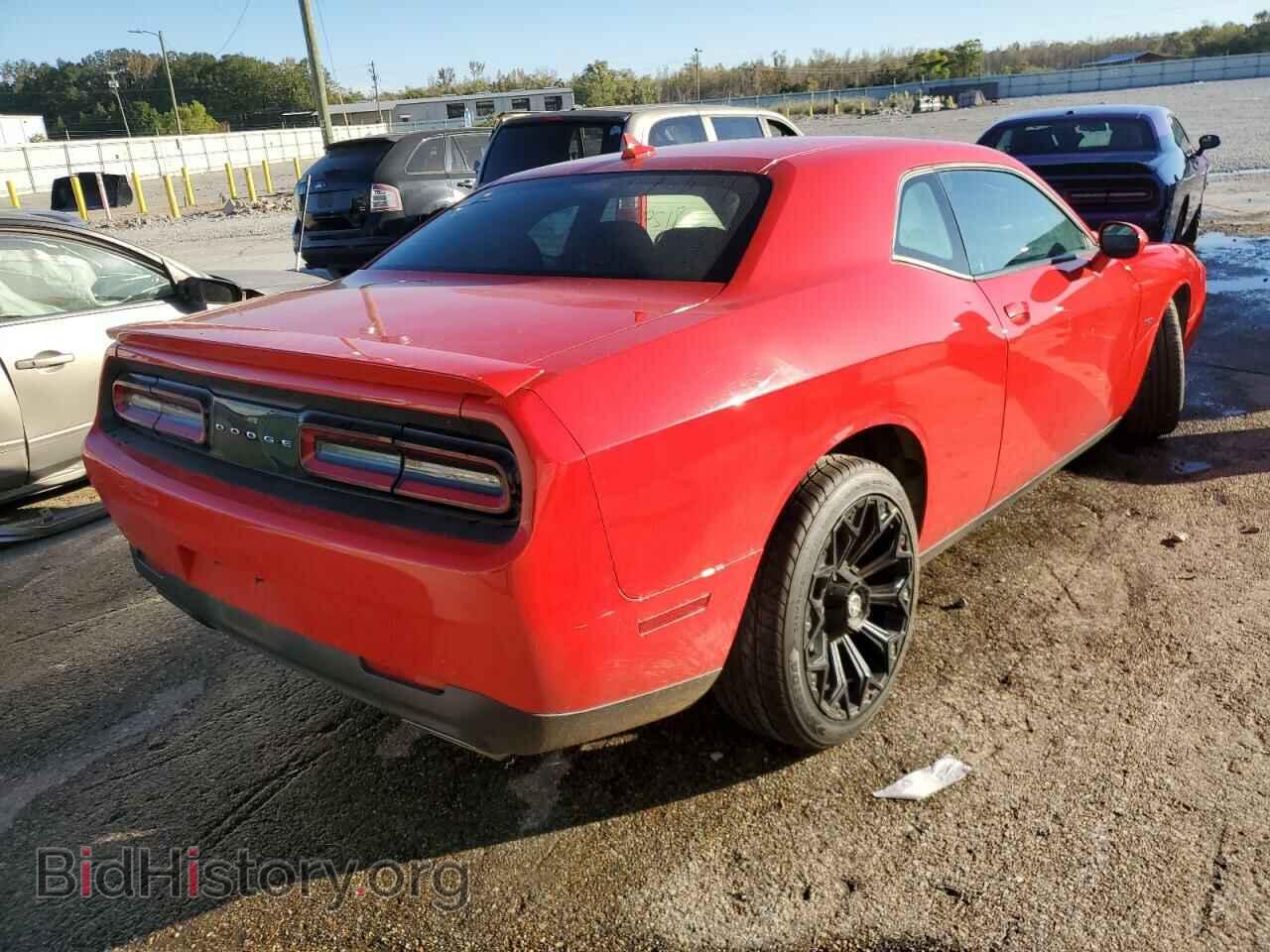 2017 DODGE CHALLENGER - VIN: 2C3CDZBT4HH656369 - Photo 4