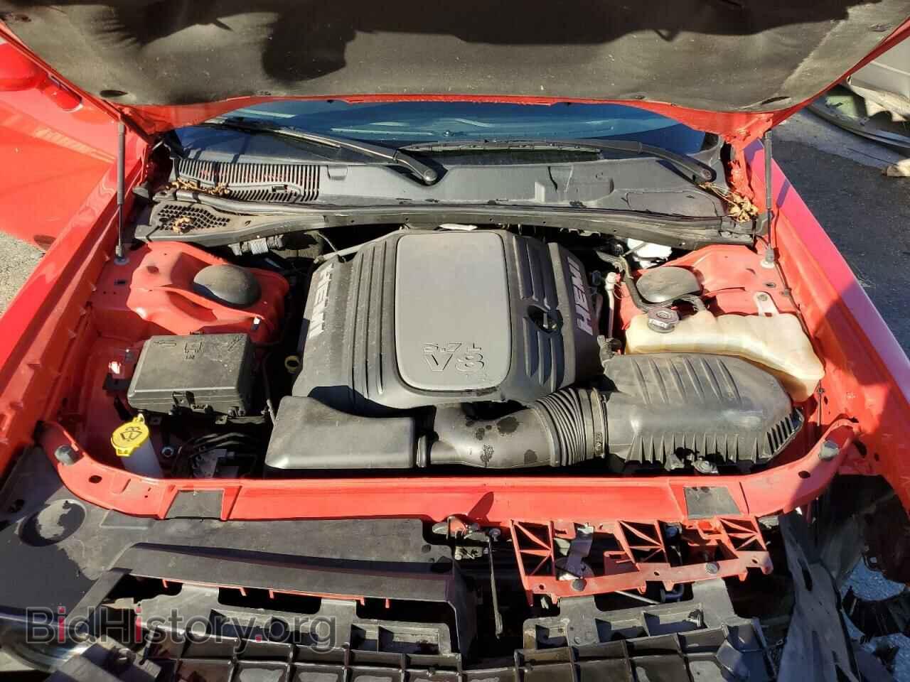 2017 DODGE CHALLENGER - VIN: 2C3CDZBT4HH656369 - Photo 7