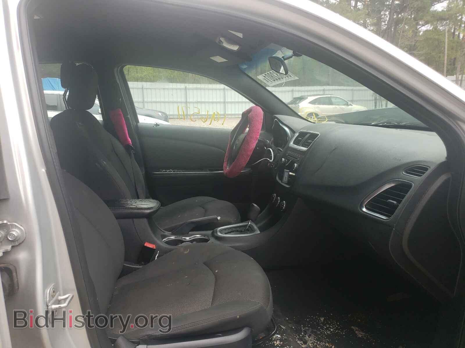 2012 DODGE AVENGER - VIN: 1C3CDZAB1CN102778 - Photo 5