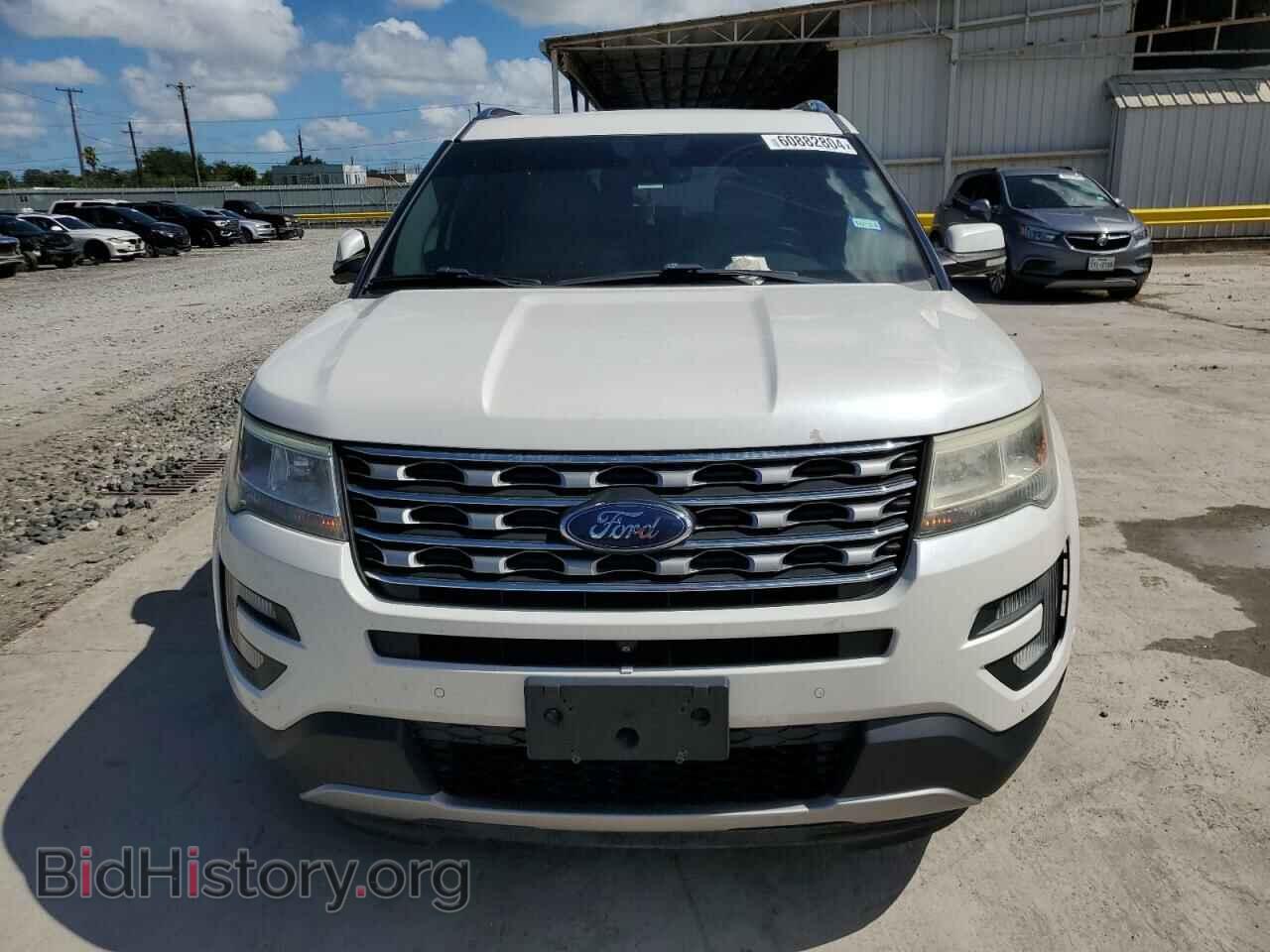 2017 FORD EXPLORER - VIN: 1FM5K7FH5HGD03117 - Фото 5