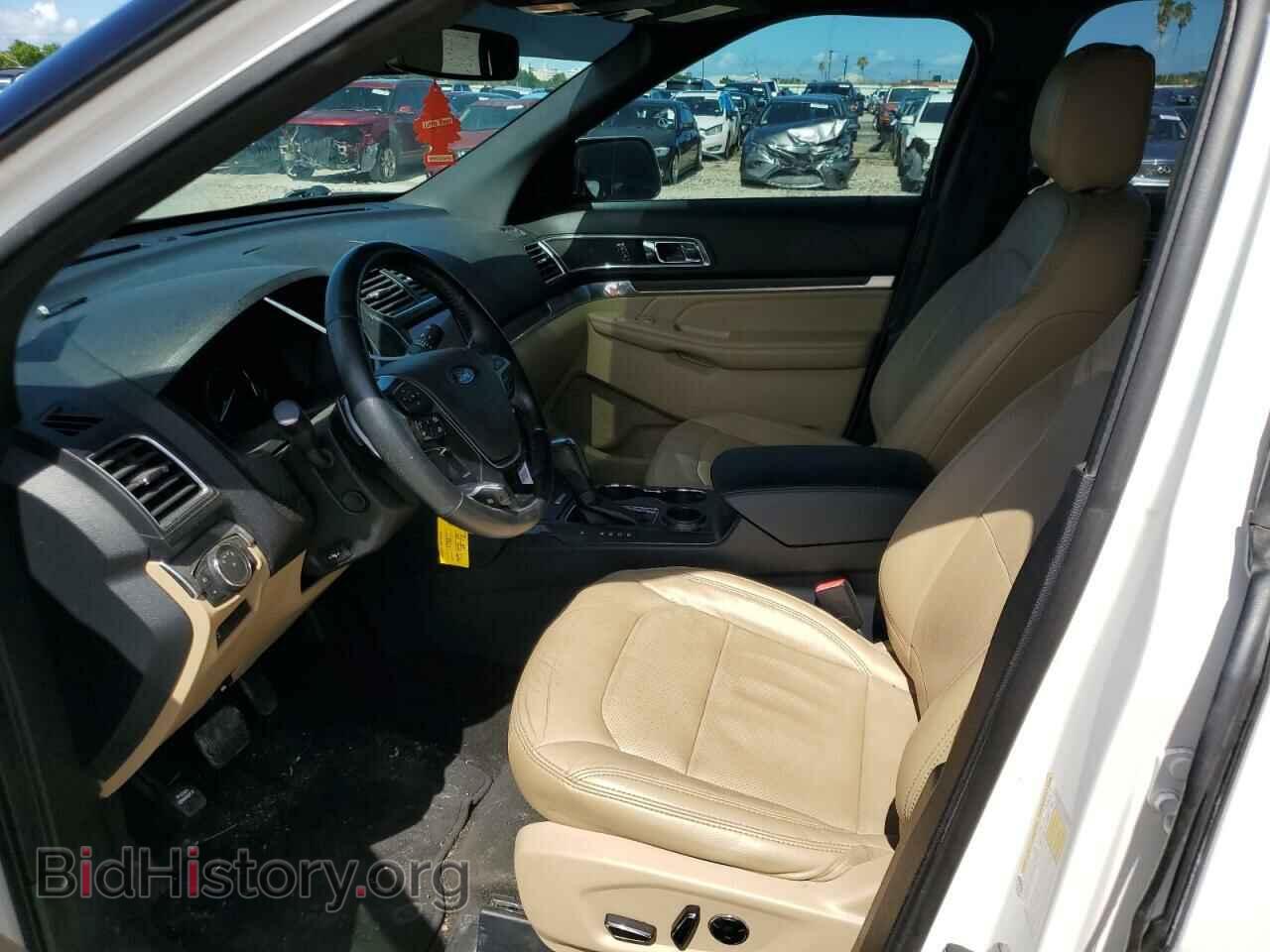 2017 FORD EXPLORER - VIN: 1FM5K7FH5HGD03117 - Фото 7