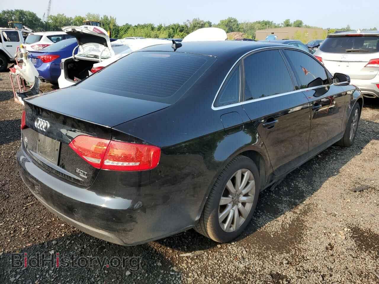 2010 AUDI A4 - VIN: WAUFFAFL4AN035139 - Фото 3