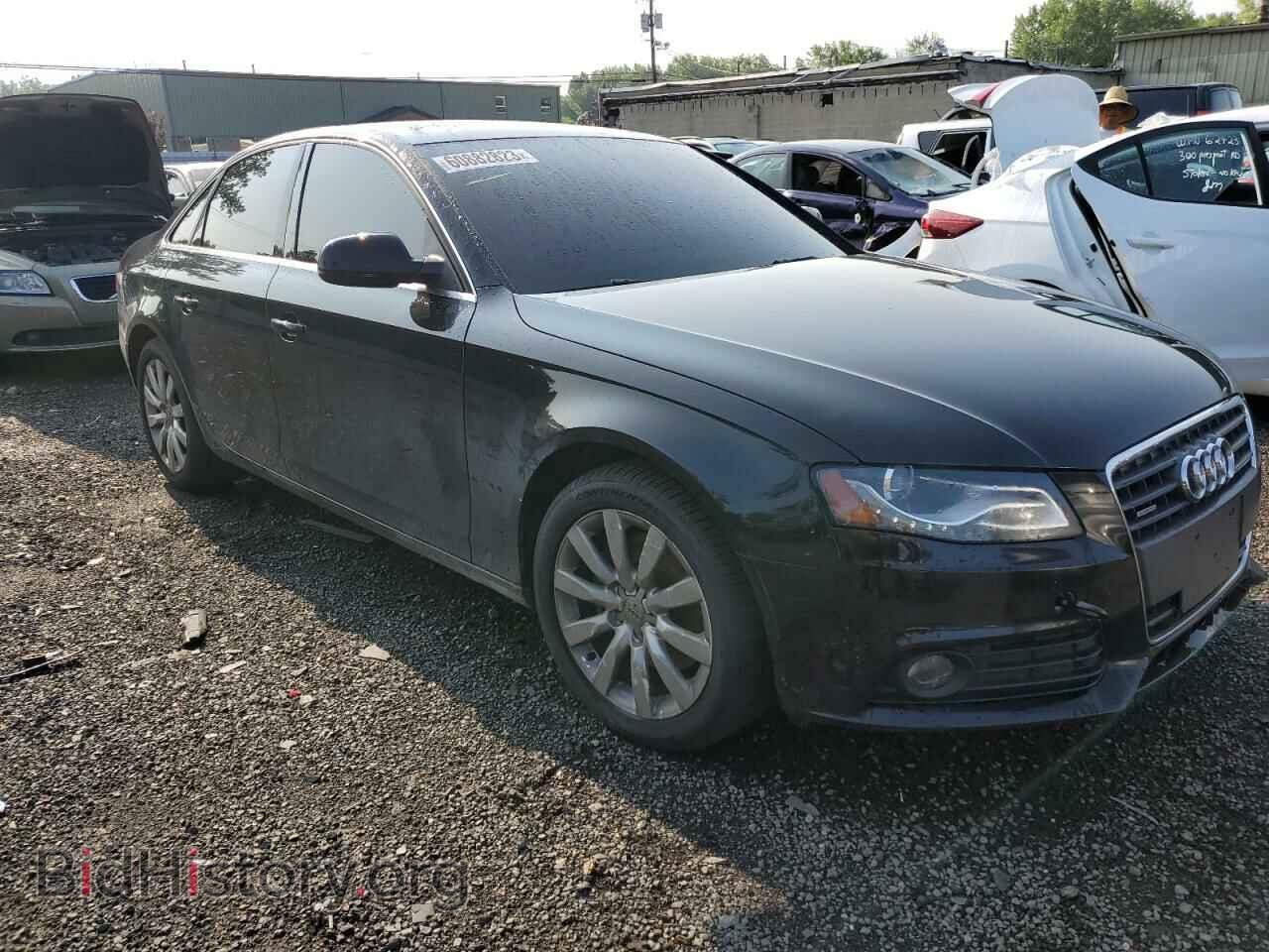 2010 AUDI A4 - VIN: WAUFFAFL4AN035139 - Фото 4