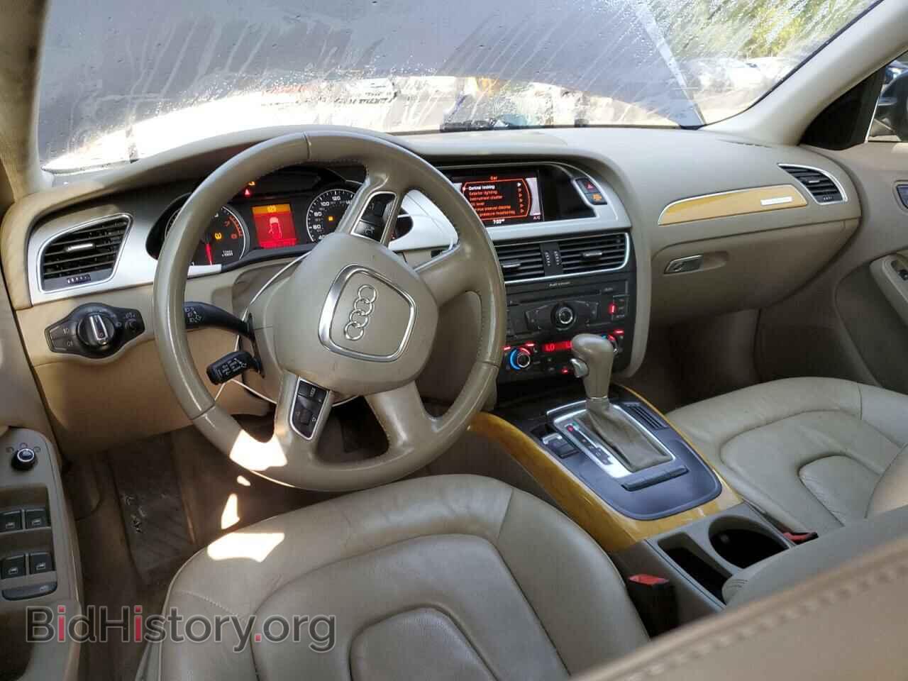 2010 AUDI A4 - VIN: WAUFFAFL4AN035139 - Фото 8