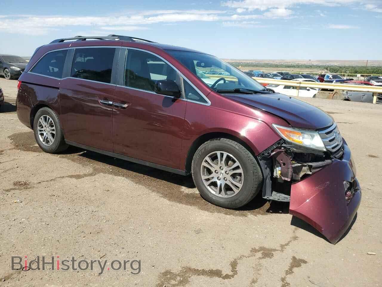 2013 HONDA All Models - VIN: 5FNRL5H60DB058623 - Фото 4