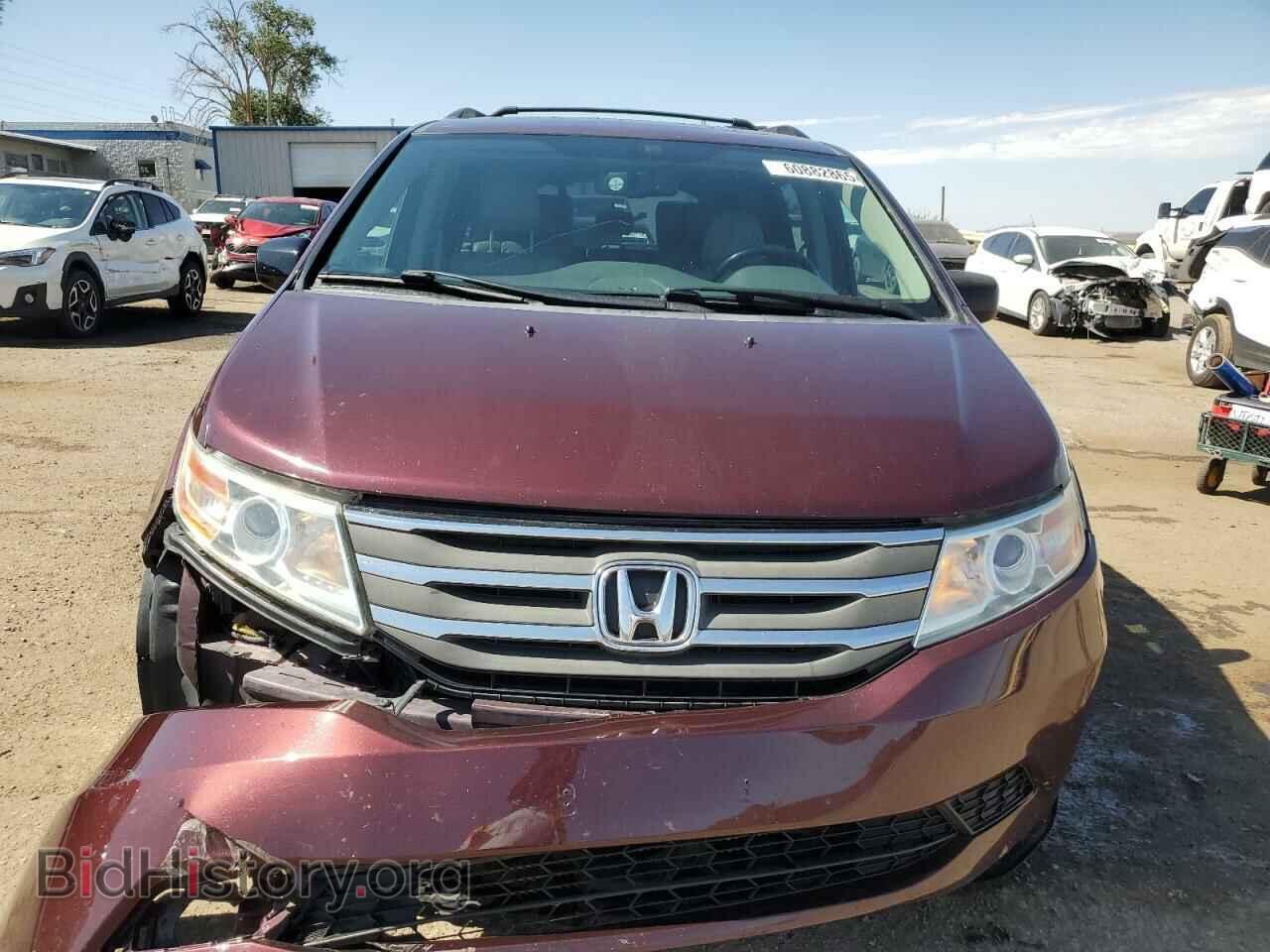 2013 HONDA All Models - VIN: 5FNRL5H60DB058623 - Фото 5