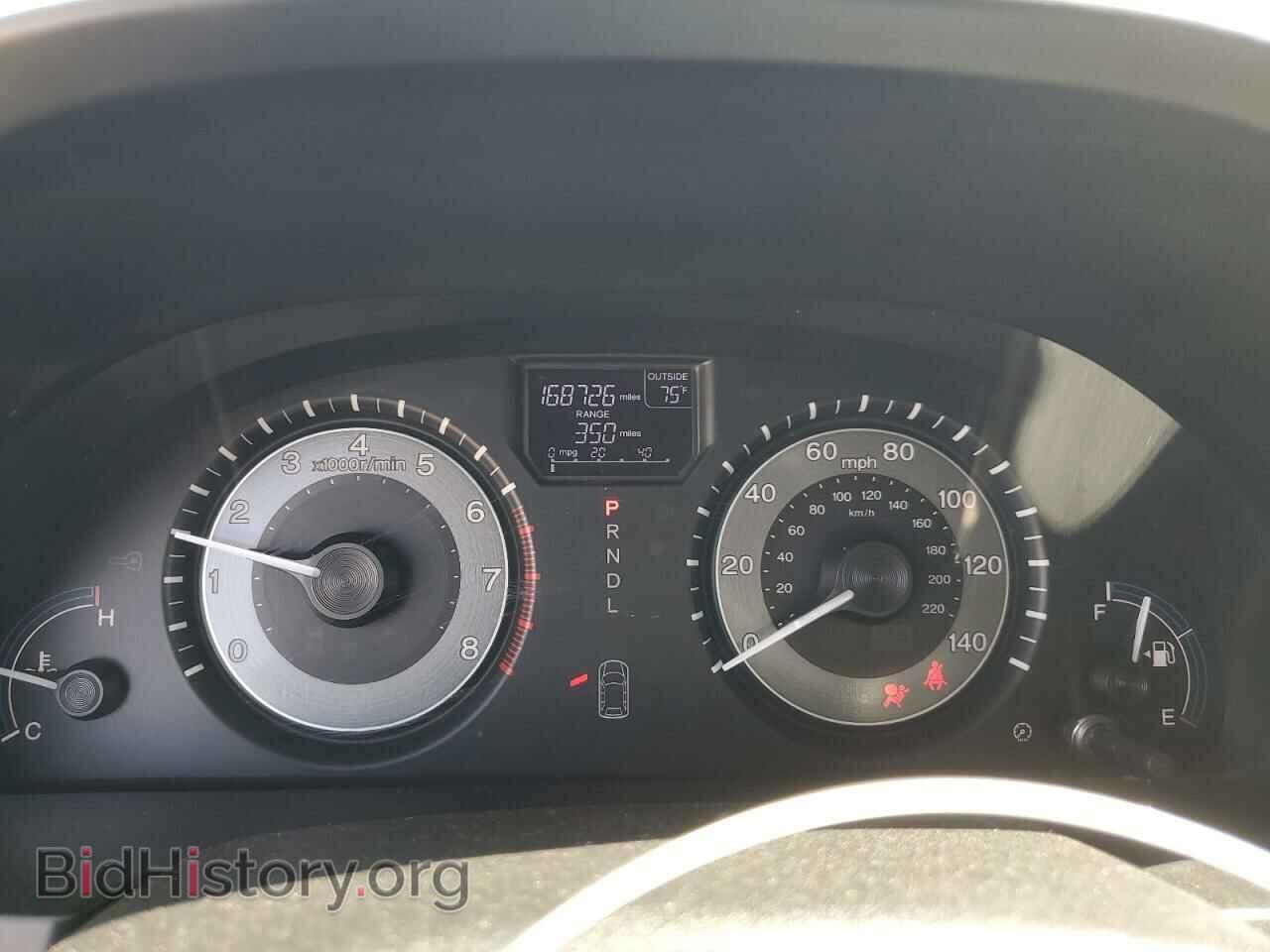 2013 HONDA All Models - VIN: 5FNRL5H60DB058623 - Фото 9