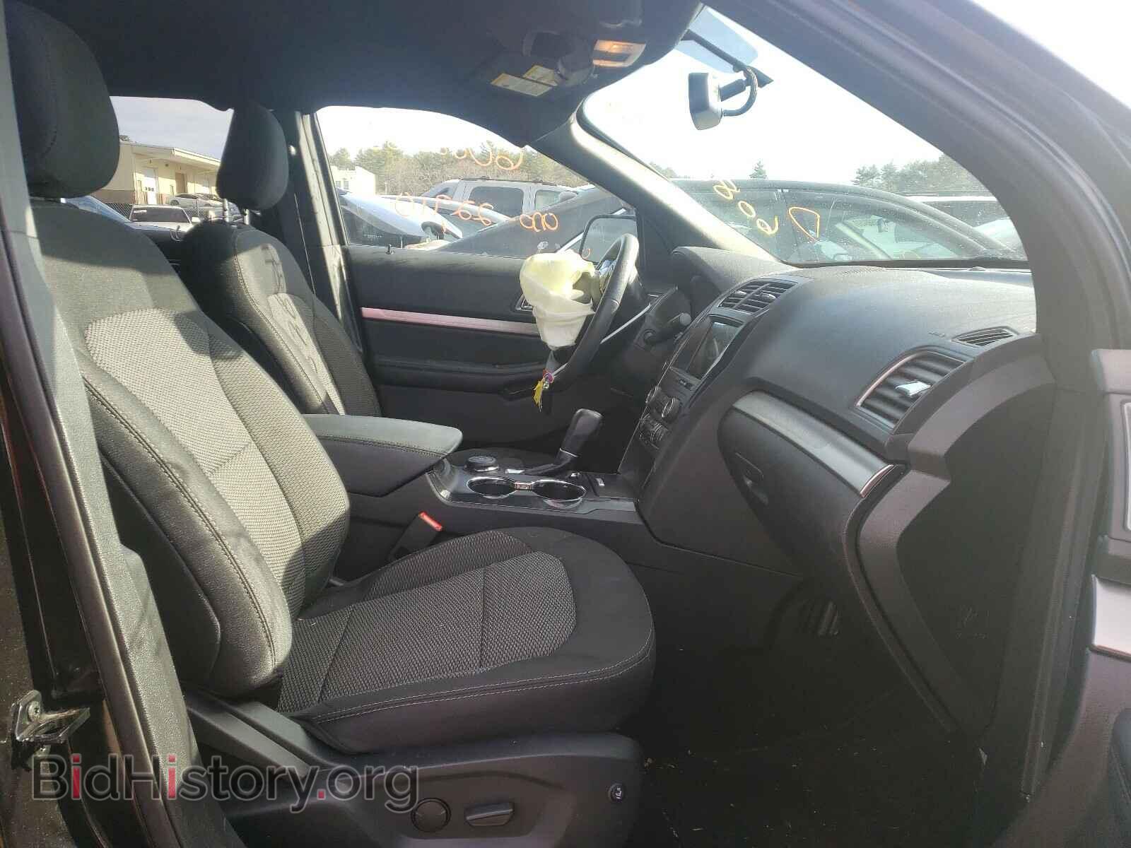 2019 FORD EXPLORER - VIN: 1FM5K8D85KGA99029 - Фото 5