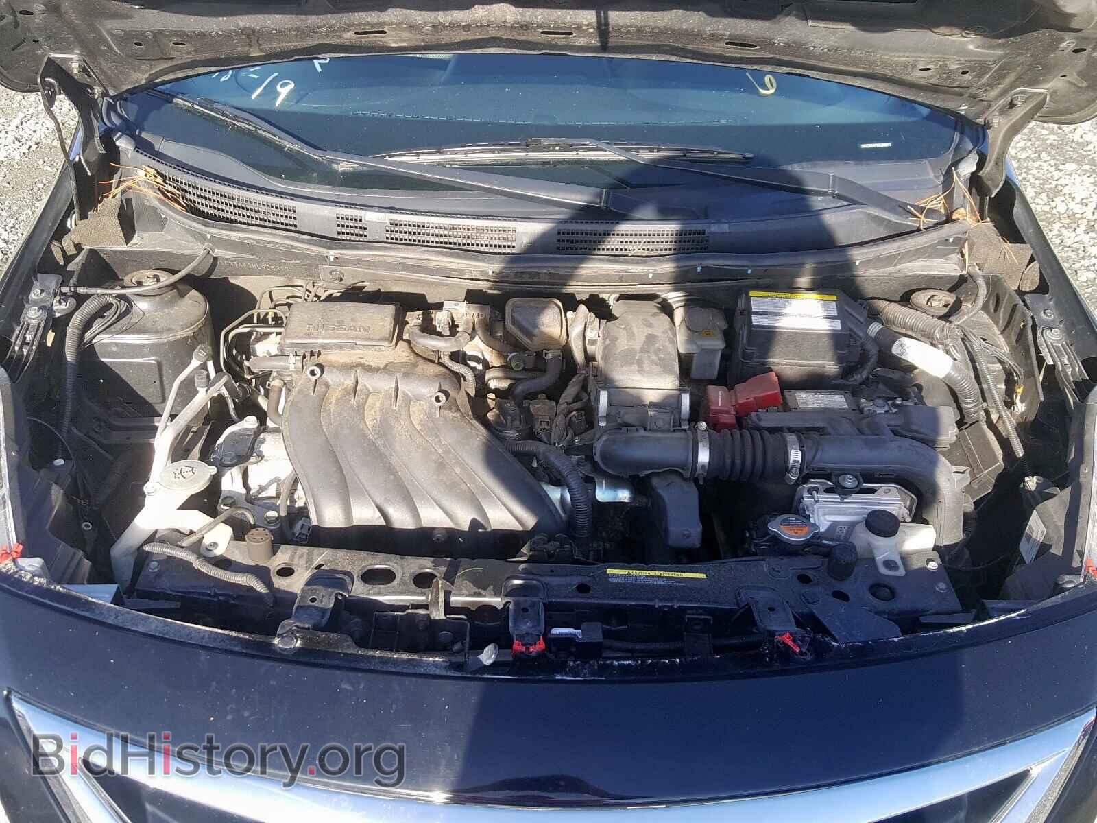 2017 NISSAN VERSA - VIN: 3N1CN7AP3HL906311 - Фото 5