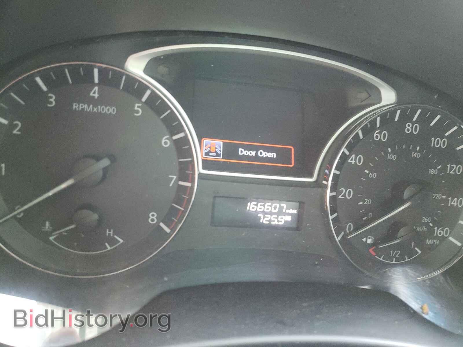 2014 NISSAN PATHFINDER - VIN: 5N1AR2MN9EC711239 - Фото 8