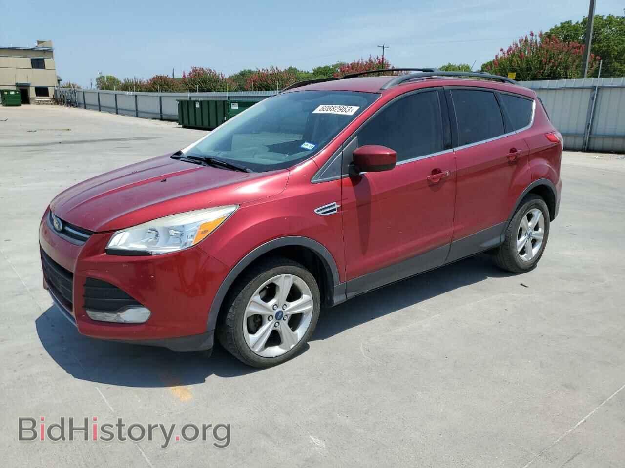 Фотография 1FMCU0GX2DUB82122 - FORD ESCAPE 2013