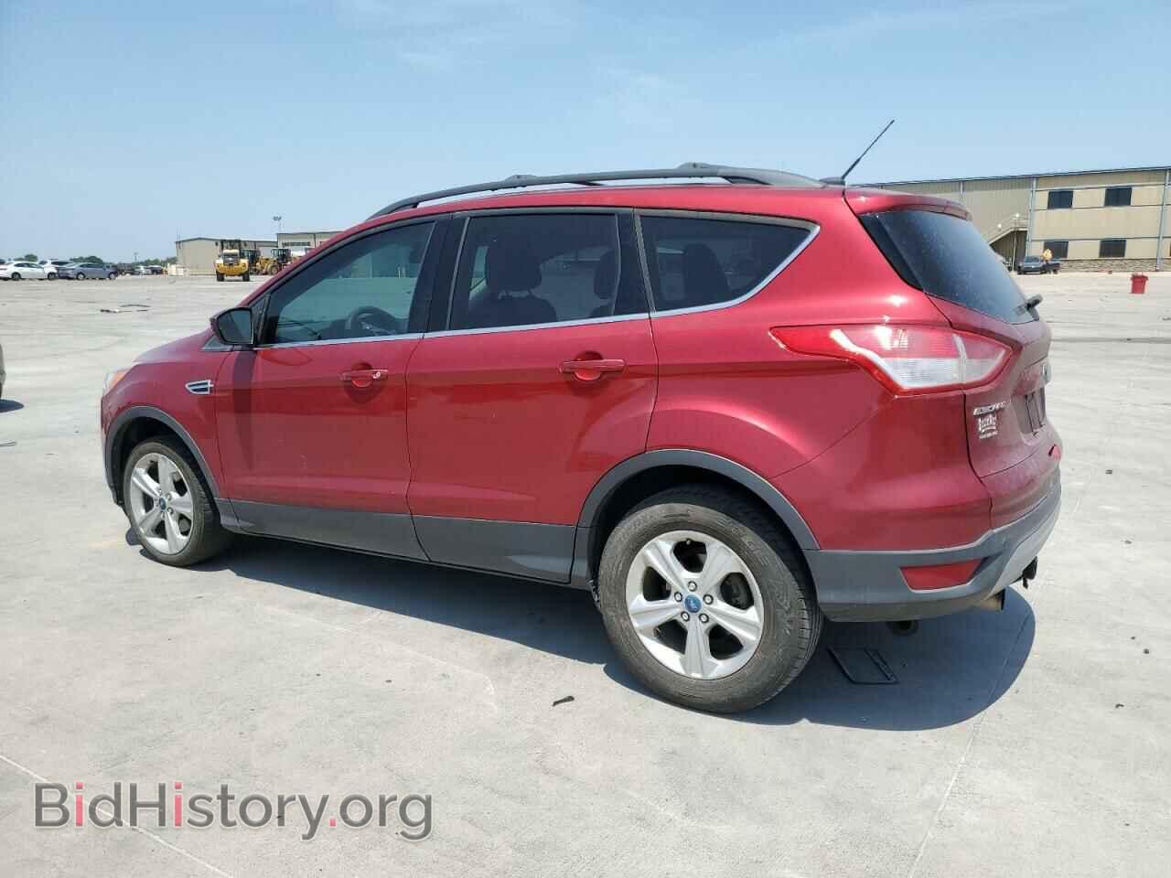 2013 FORD ESCAPE - VIN: 1FMCU0GX2DUB82122 - Фото 2