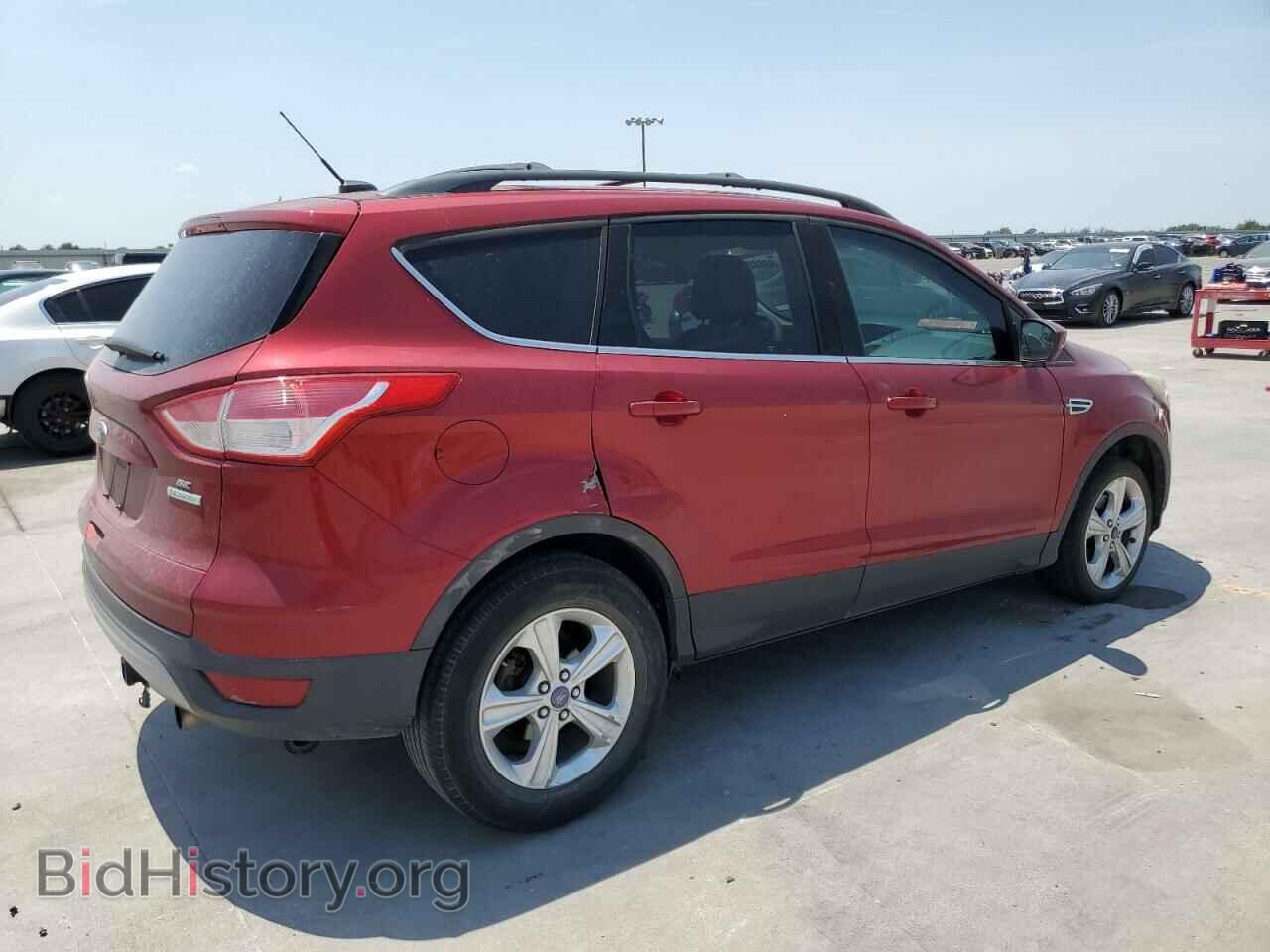 2013 FORD ESCAPE - VIN: 1FMCU0GX2DUB82122 - Фото 3