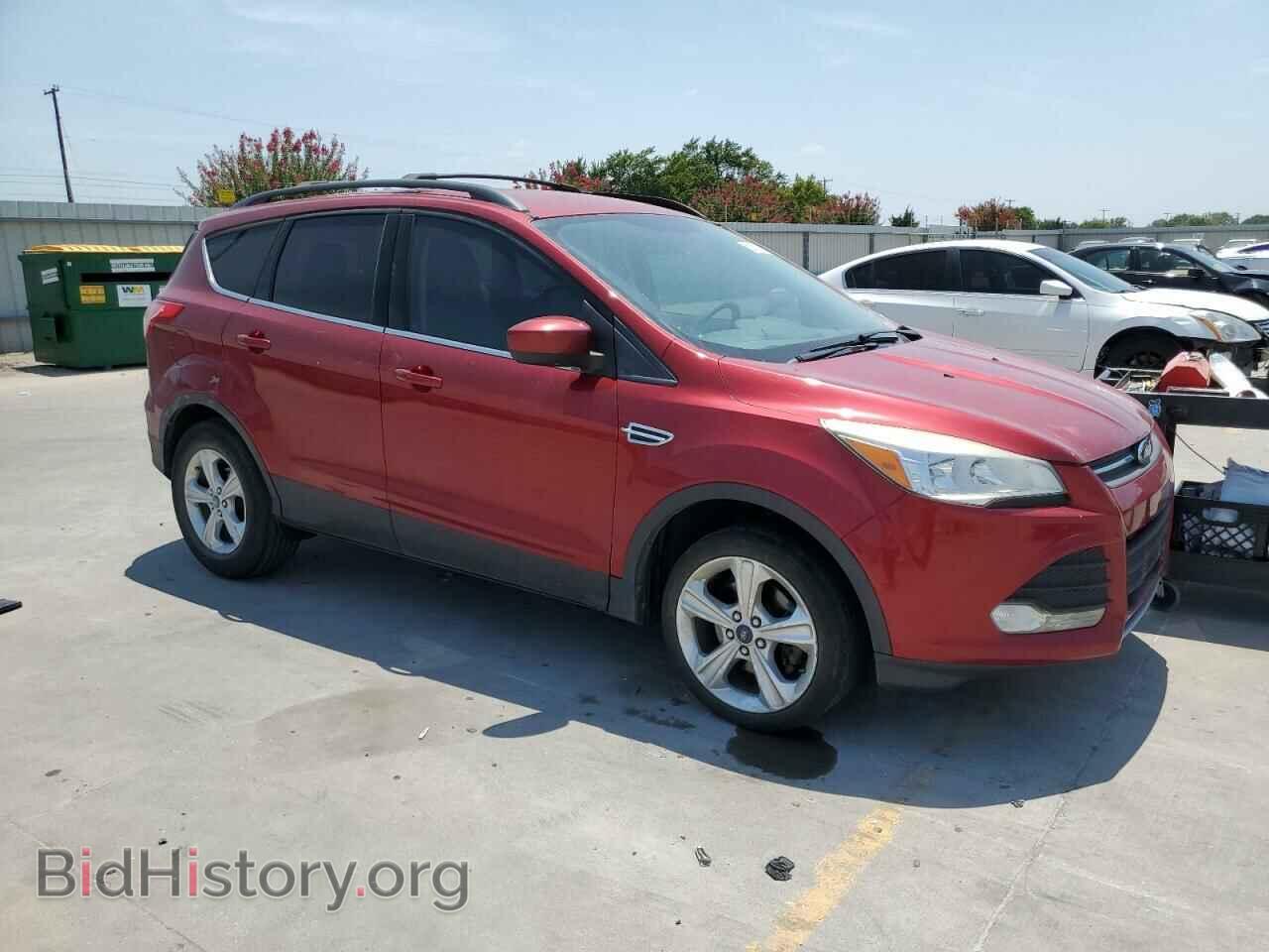 2013 FORD ESCAPE - VIN: 1FMCU0GX2DUB82122 - Фото 4