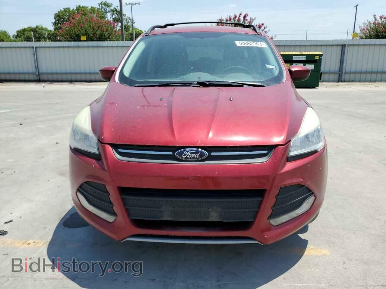 2013 FORD ESCAPE - VIN: 1FMCU0GX2DUB82122 - Фото 5