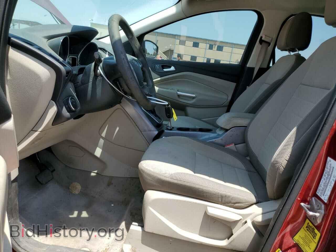 2013 FORD ESCAPE - VIN: 1FMCU0GX2DUB82122 - Фото 7