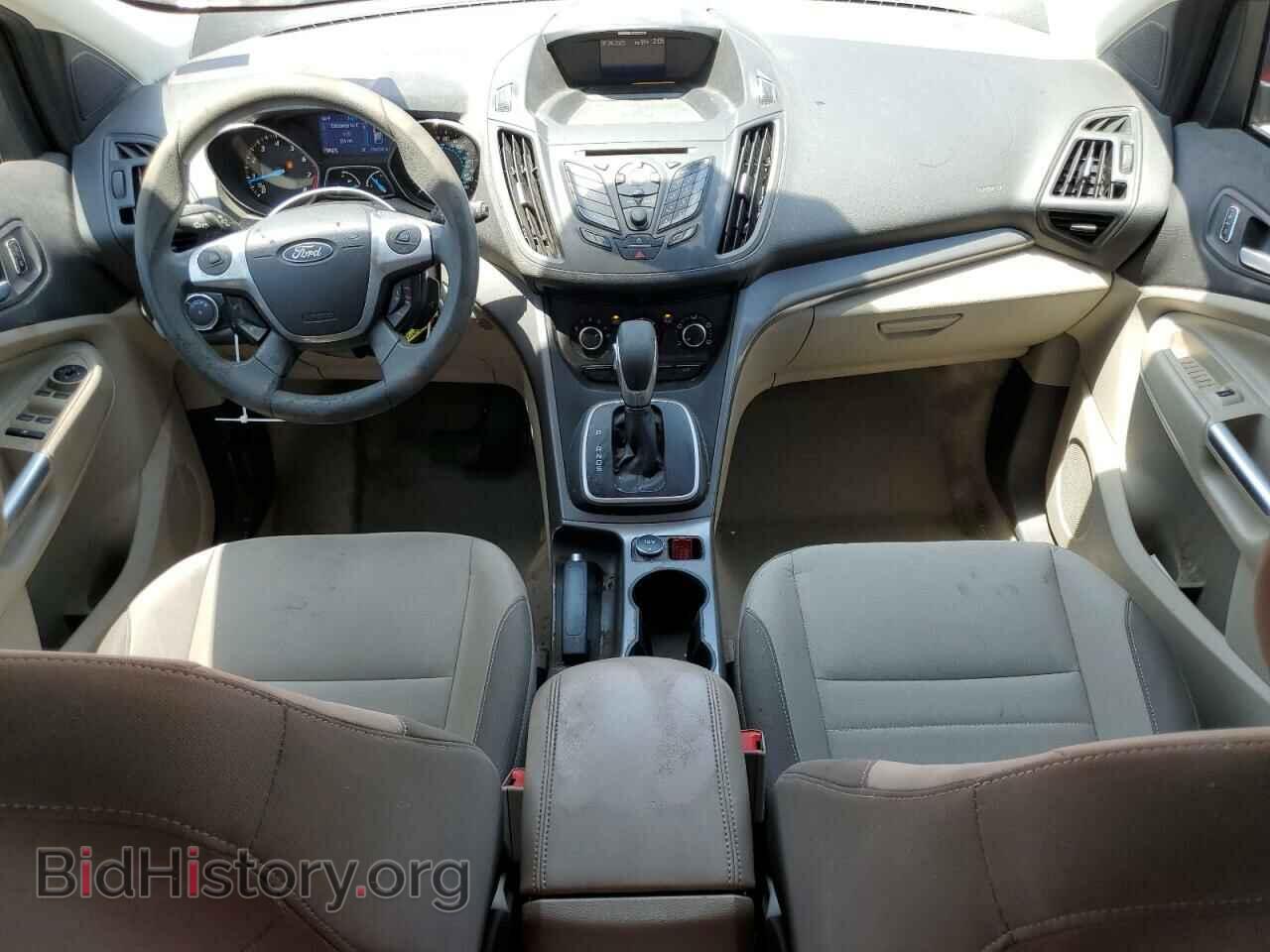 2013 FORD ESCAPE - VIN: 1FMCU0GX2DUB82122 - Фото 8