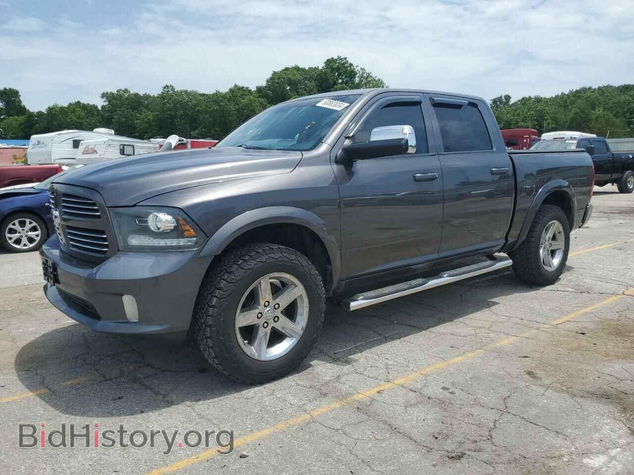 Photo 1C6RR7MT7ES150264 - RAM 1500 2014