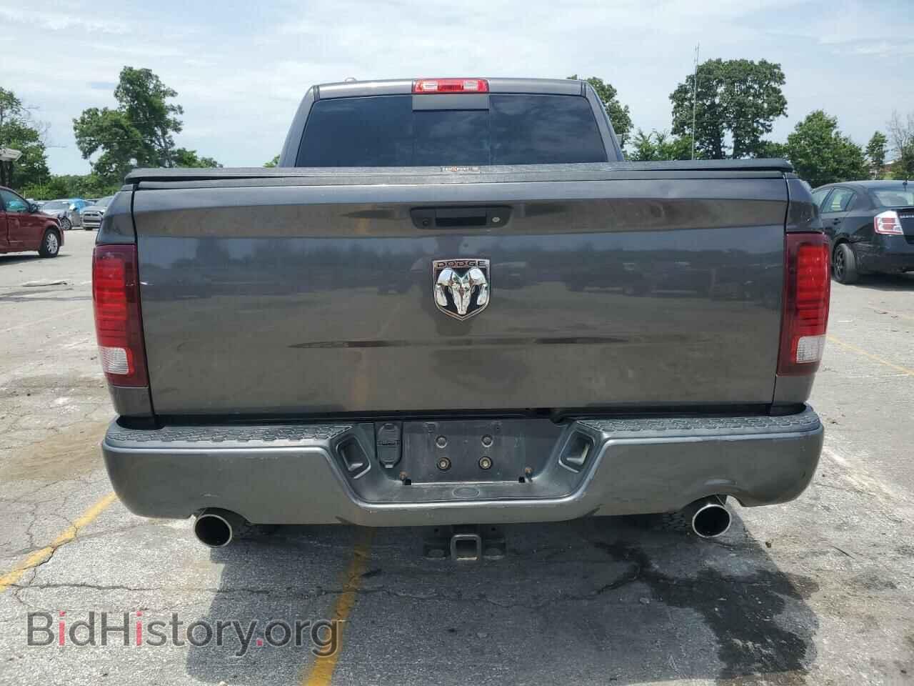 2014 RAM 1500 - VIN: 1C6RR7MT7ES150264 - Фото 6