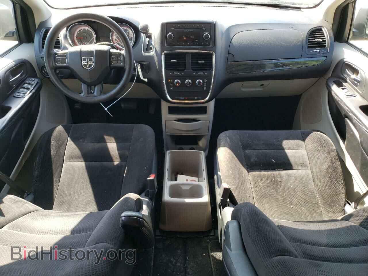 2014 DODGE CARAVAN - VIN: 2C4RDGBG9ER331221 - Фото 8