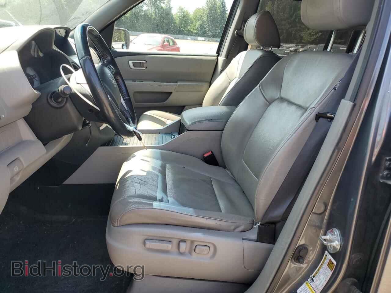 2011 HONDA PILOT - VIN: 5FNYF4H94BB024673 - Фото 7