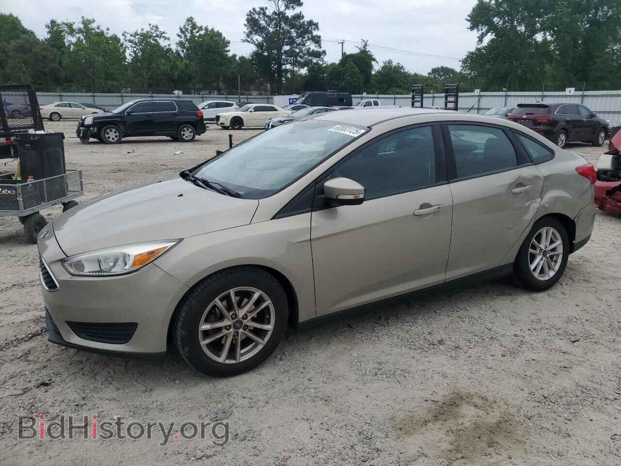 Фотография 1FADP3F24GL335977 - FORD FOCUS 2016
