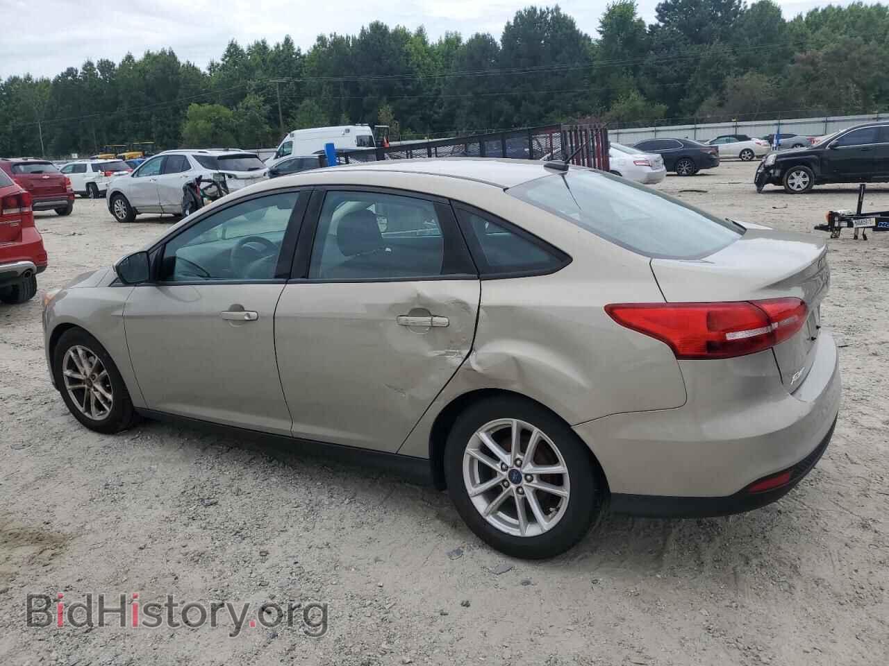 2016 FORD FOCUS - VIN: 1FADP3F24GL335977 - Фото 2