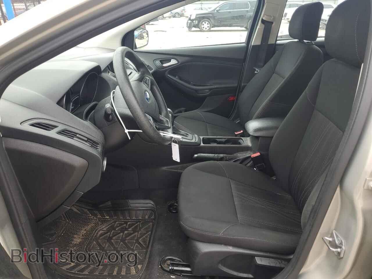 2016 FORD FOCUS - VIN: 1FADP3F24GL335977 - Фото 7