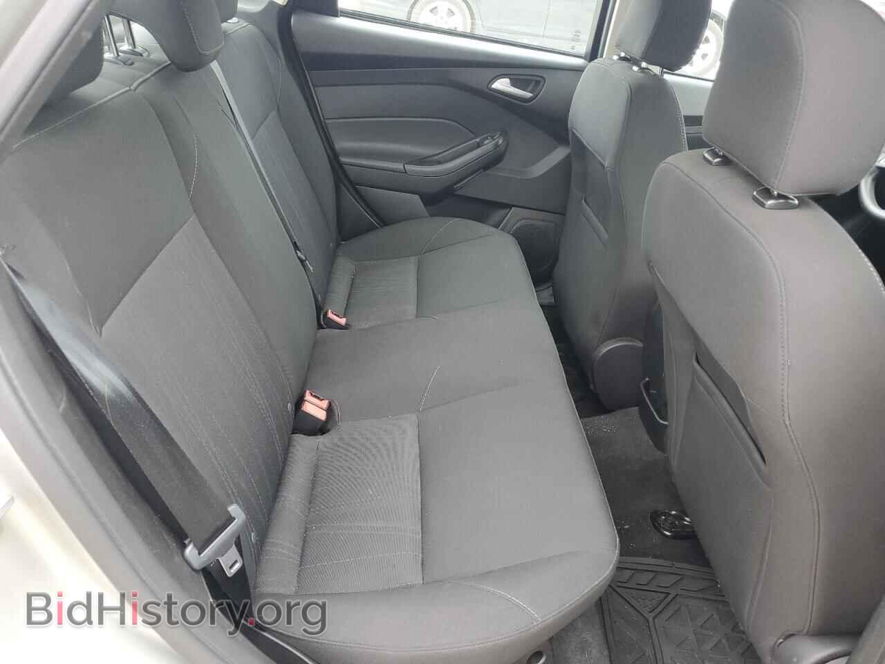 2016 FORD FOCUS - VIN: 1FADP3F24GL335977 - Фото 10