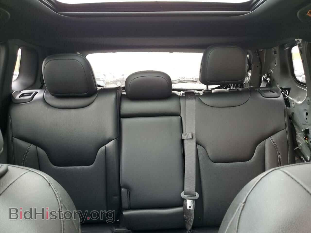2020 JEEP COMPASS - VIN: 3C4NJDCB8LT197207 - Фото 10