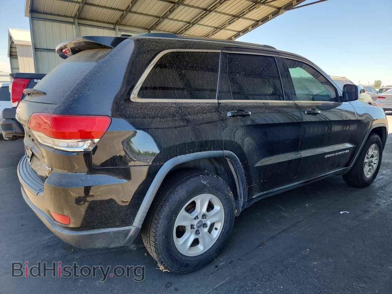2015 JEEP CHEROKEE - VIN: 1C4RJFAG1FC183838 - Фото 3