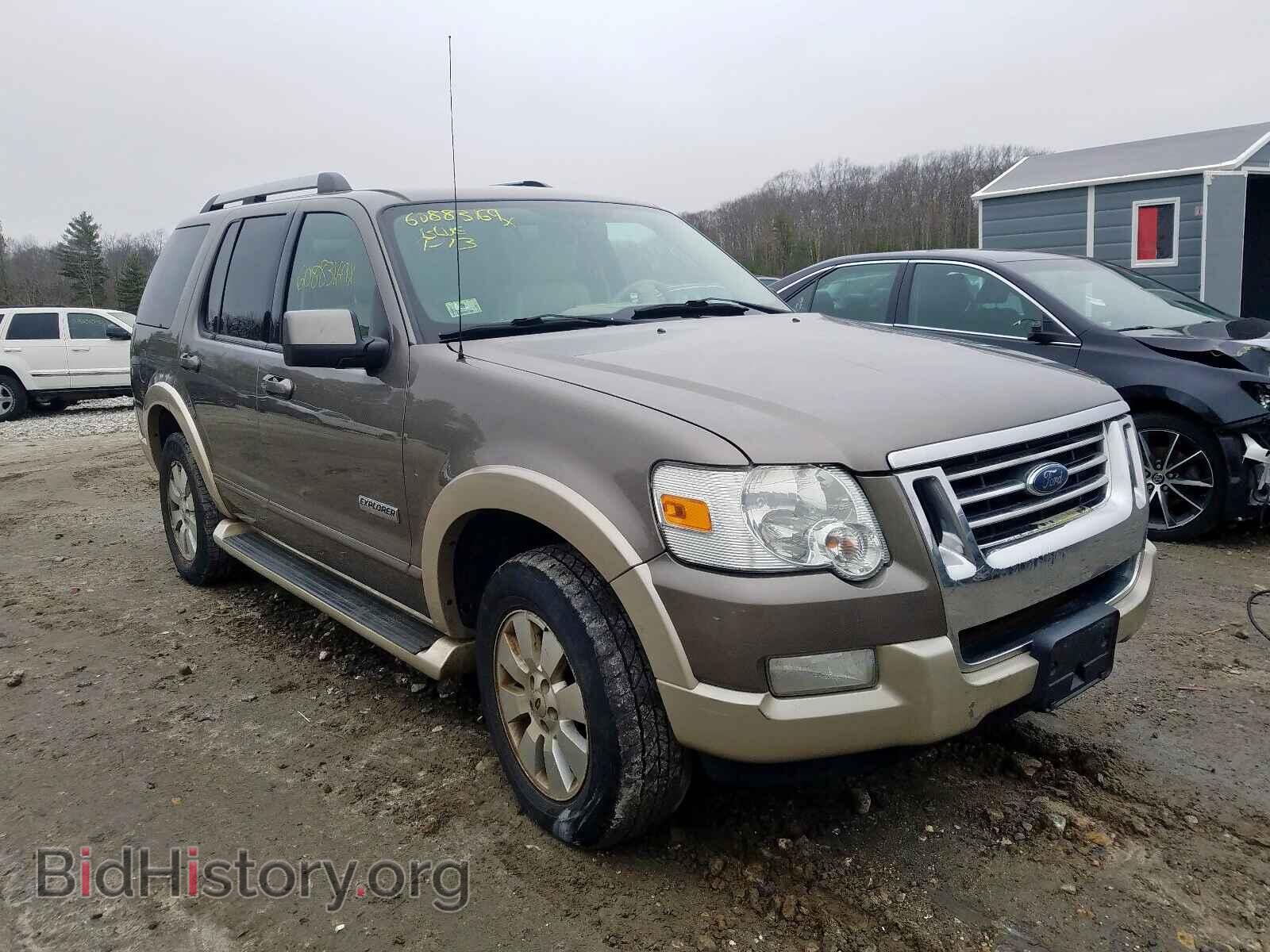 Фотография 1FMEU74EX6UB50283 - FORD EXPLORER 2006