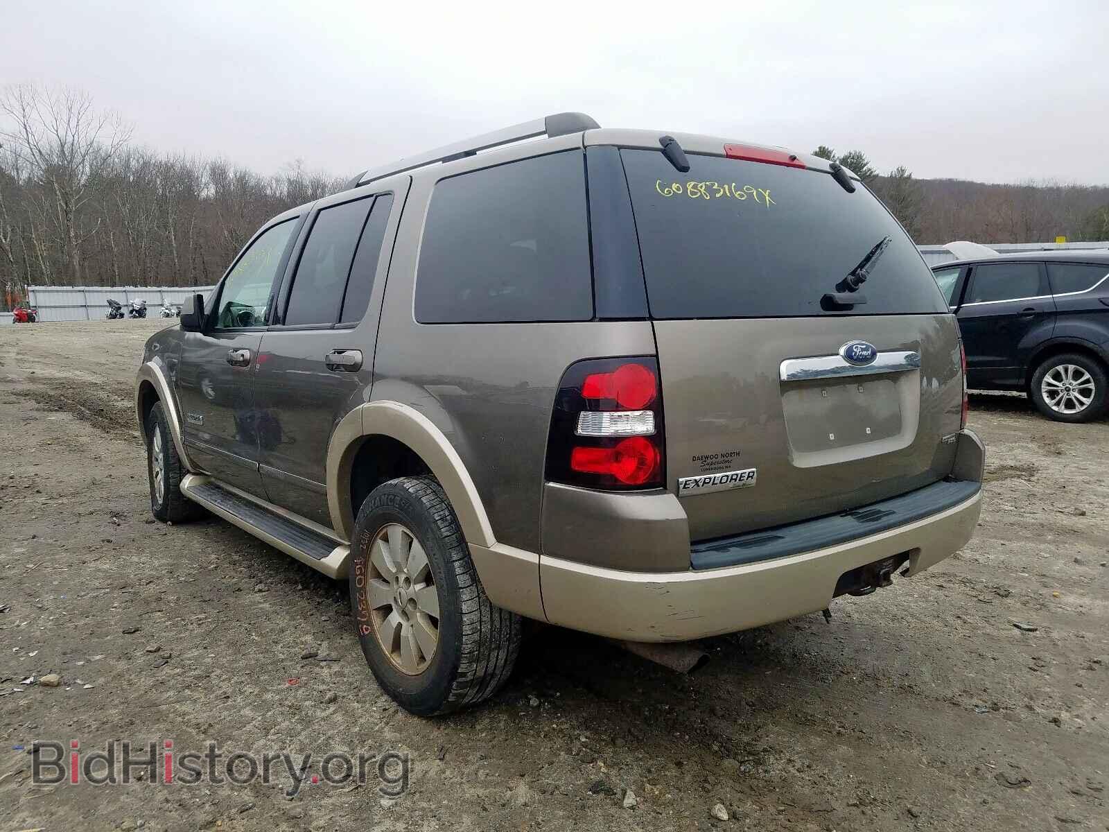 2006 FORD EXPLORER - VIN: 1FMEU74EX6UB50283 - Photo 3