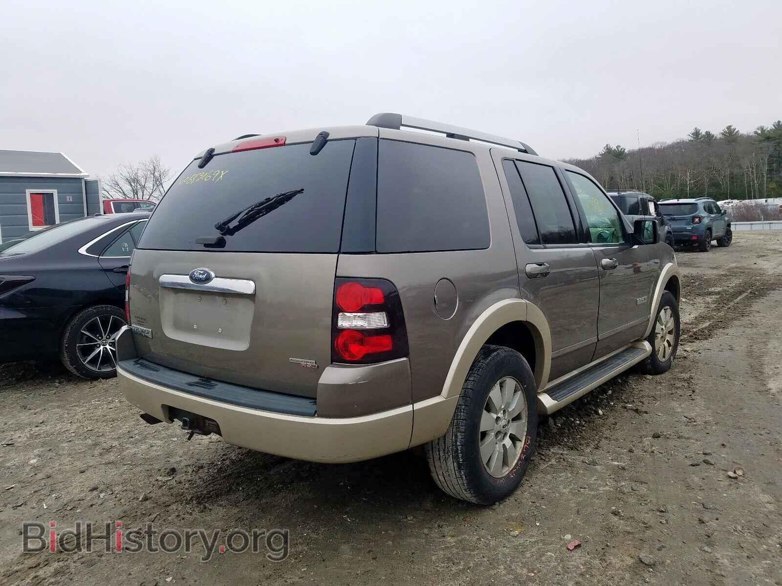 2006 FORD EXPLORER - VIN: 1FMEU74EX6UB50283 - Photo 4