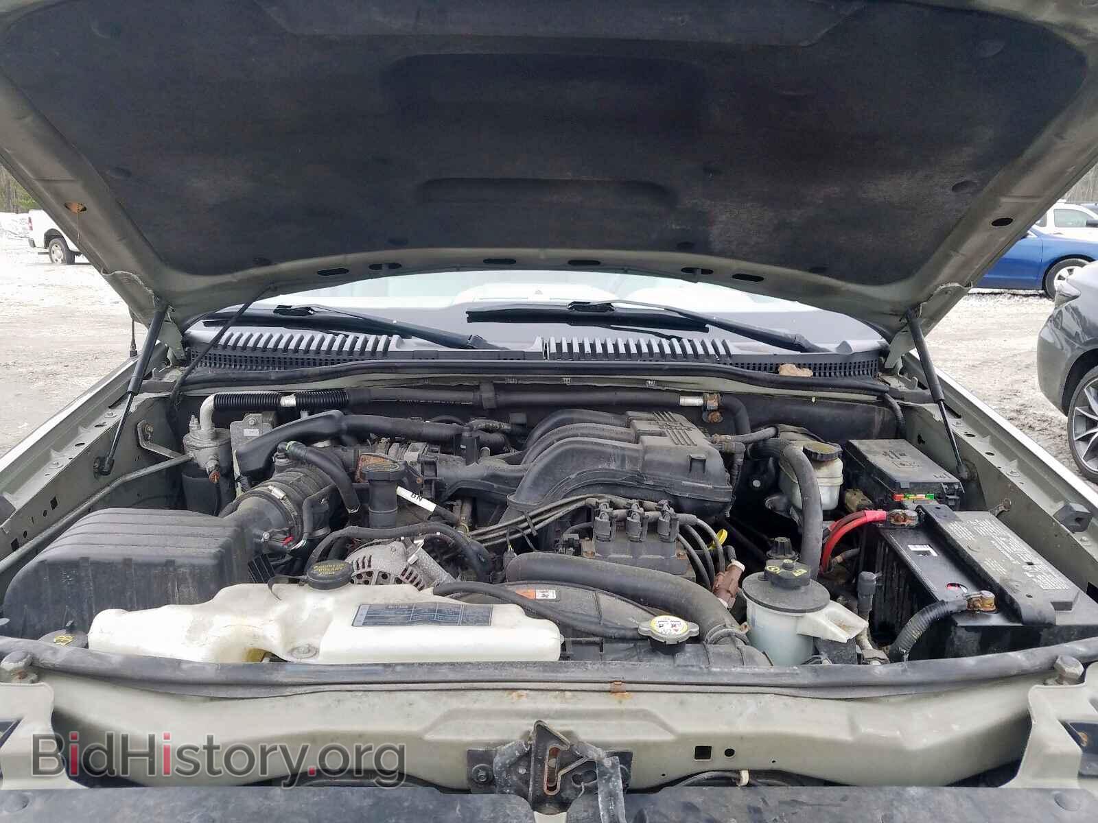 2006 FORD EXPLORER - VIN: 1FMEU74EX6UB50283 - Photo 7