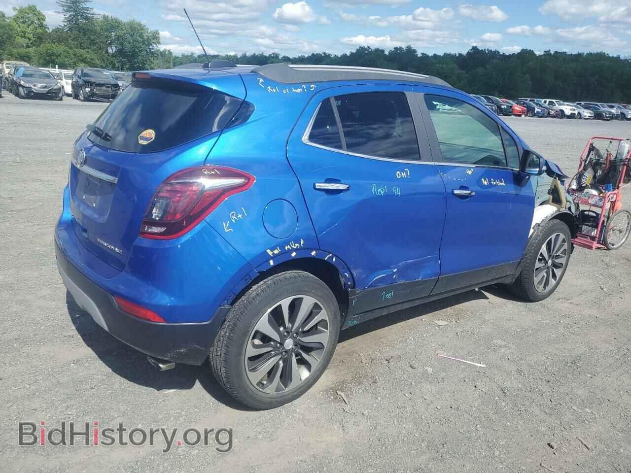 2018 BUICK ENCORE - VIN: KL4CJBSB9JB539995 - Фото 3