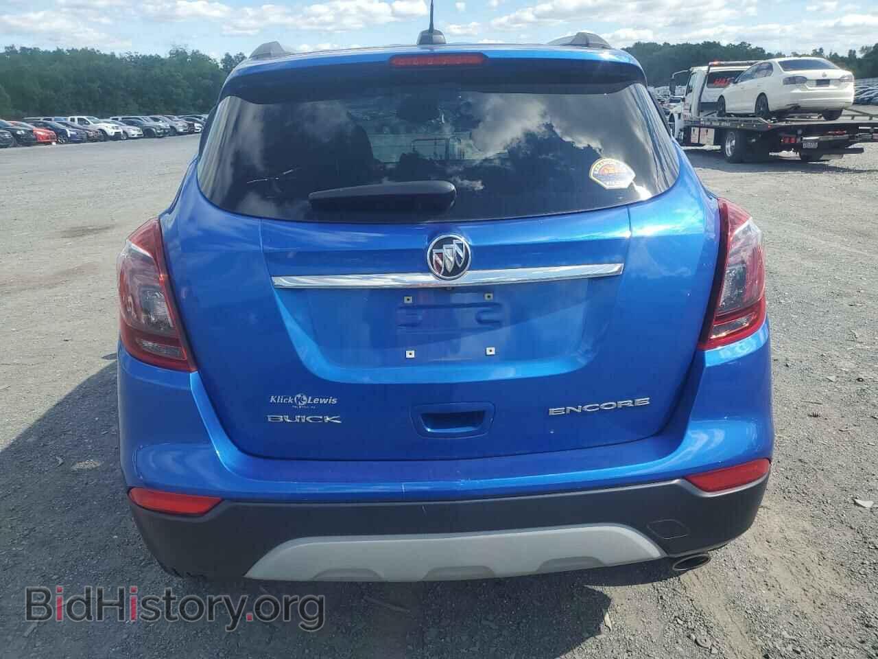 2018 BUICK ENCORE - VIN: KL4CJBSB9JB539995 - Фото 6