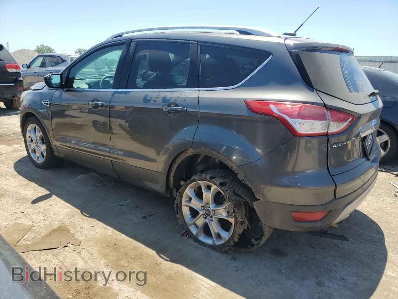 2016 FORD ESCAPE - VIN: 1FMCU9J95GUA77657 - Photo 2