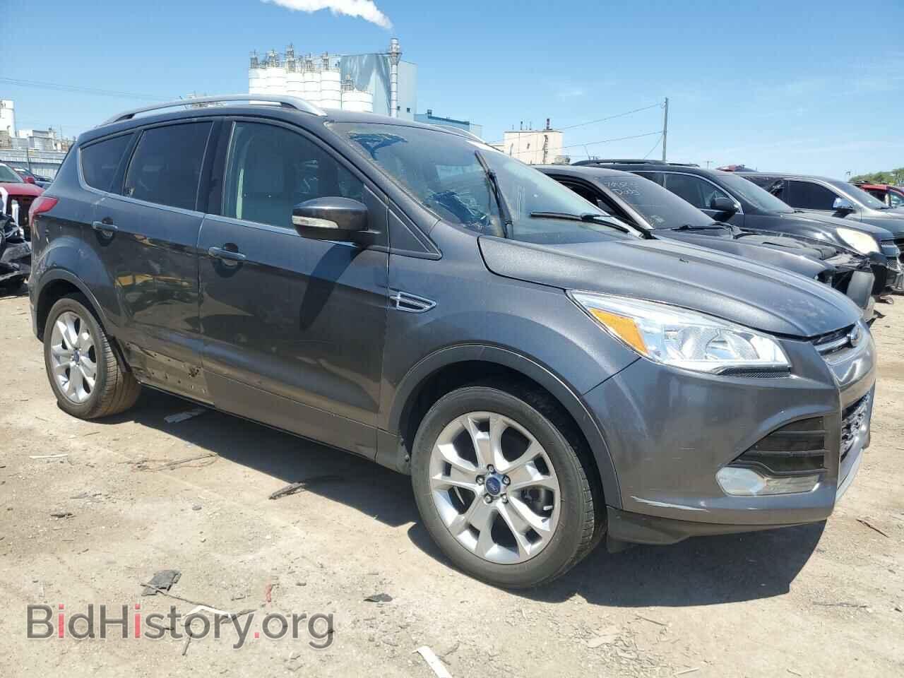 2016 FORD ESCAPE - VIN: 1FMCU9J95GUA77657 - Photo 4