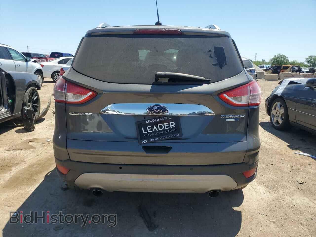 2016 FORD ESCAPE - VIN: 1FMCU9J95GUA77657 - Photo 6