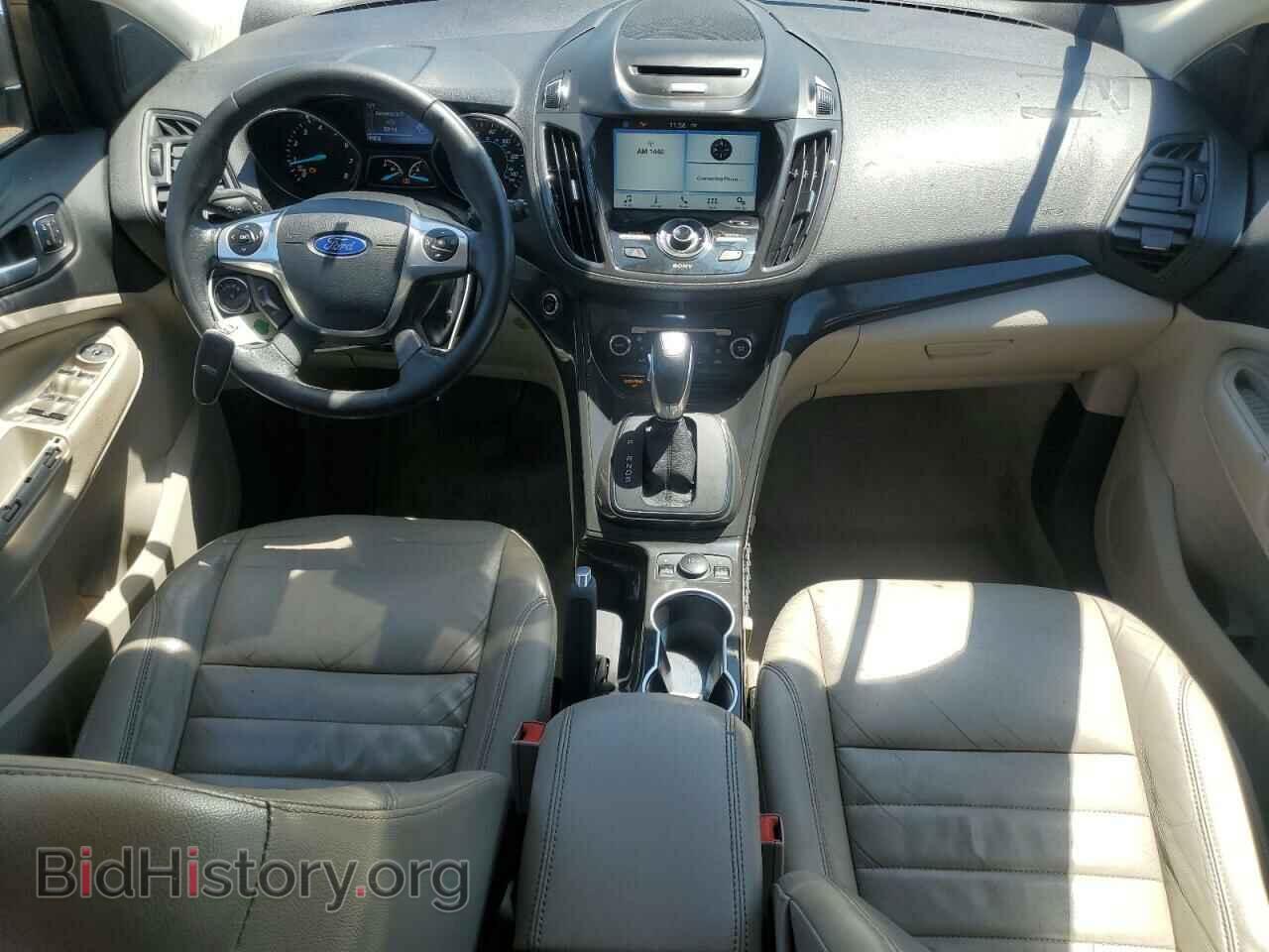2016 FORD ESCAPE - VIN: 1FMCU9J95GUA77657 - Photo 8
