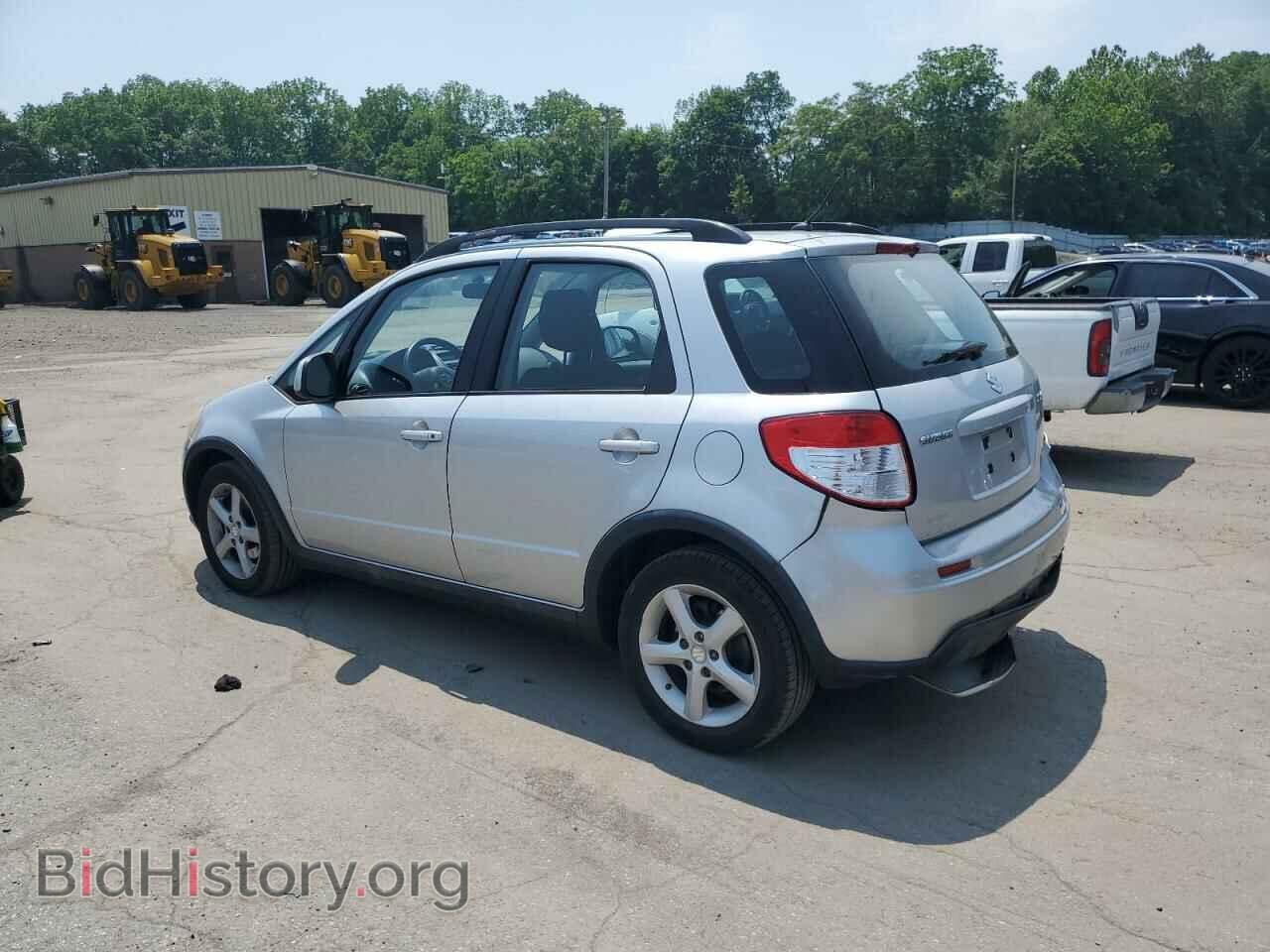 2009 SUZUKI SX4 - VIN: JS2YB413196203203 - Photo 2