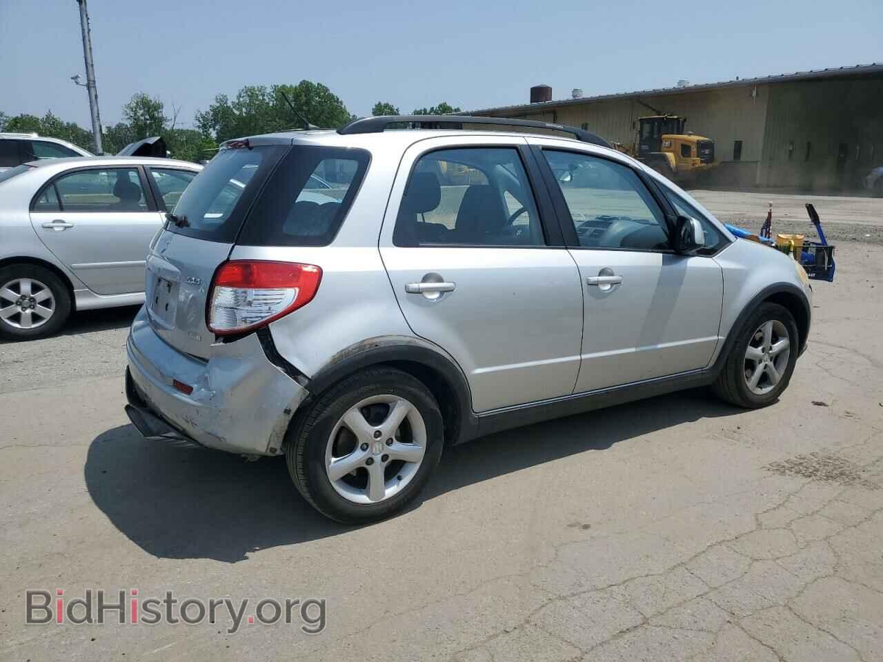 2009 SUZUKI SX4 - VIN: JS2YB413196203203 - Photo 3