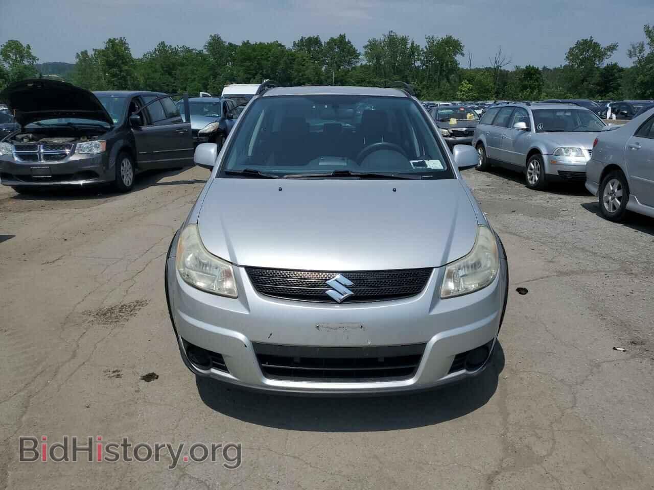 2009 SUZUKI SX4 - VIN: JS2YB413196203203 - Photo 5