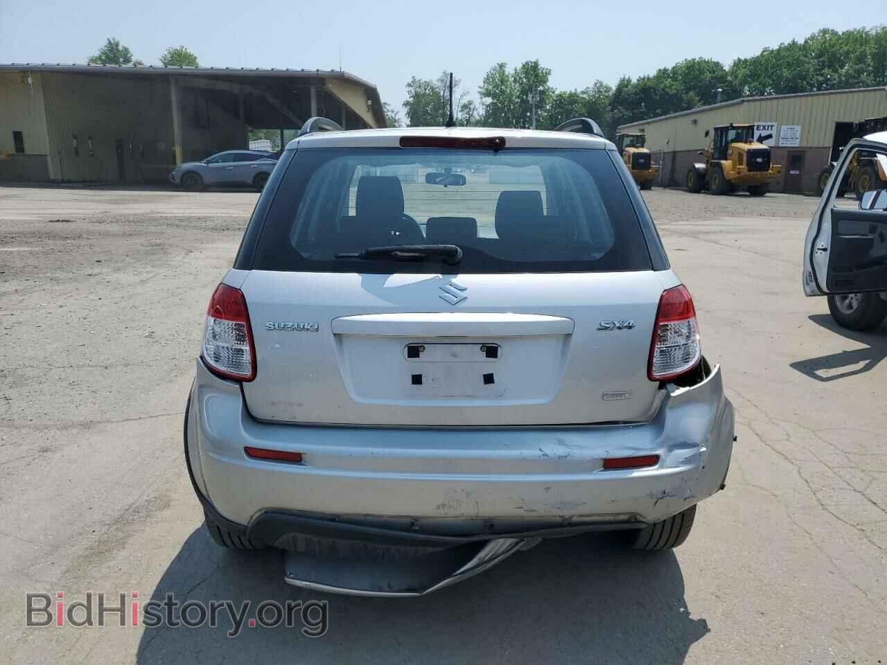 2009 SUZUKI SX4 - VIN: JS2YB413196203203 - Photo 6