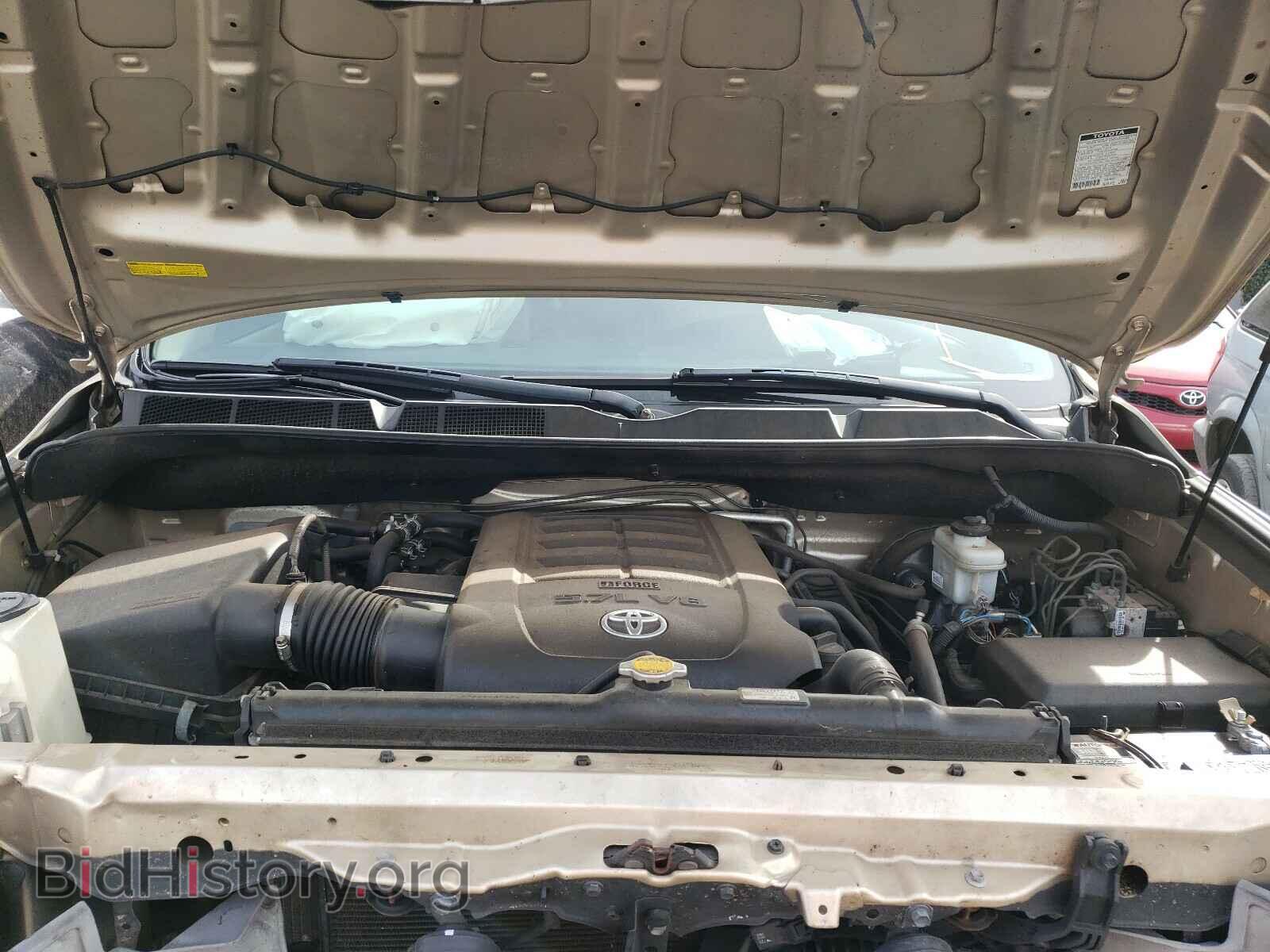 2012 TOYOTA SEQUOIA - VIN: 5TDKY5G18CS039045 - Фото 7