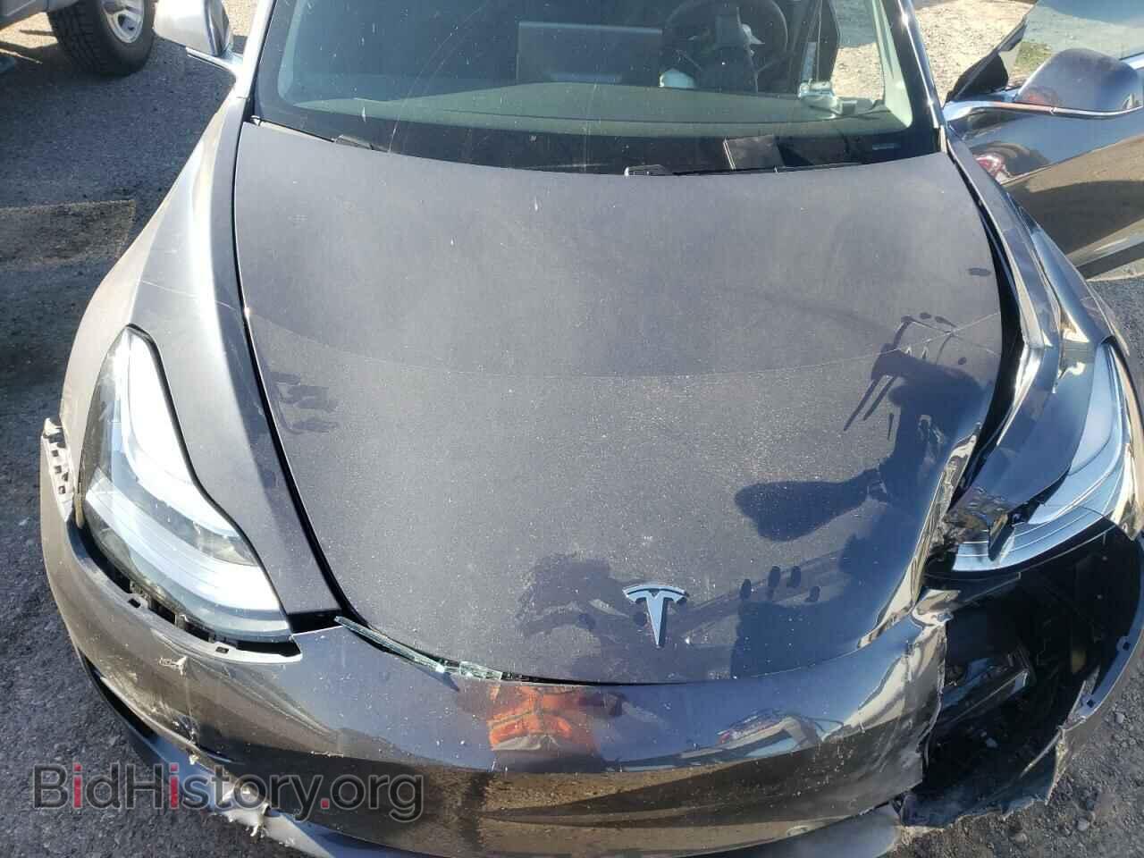 2020 TESLA MODEL 3 - VIN: 5YJ3E1EB8LF800811 - Фото 7