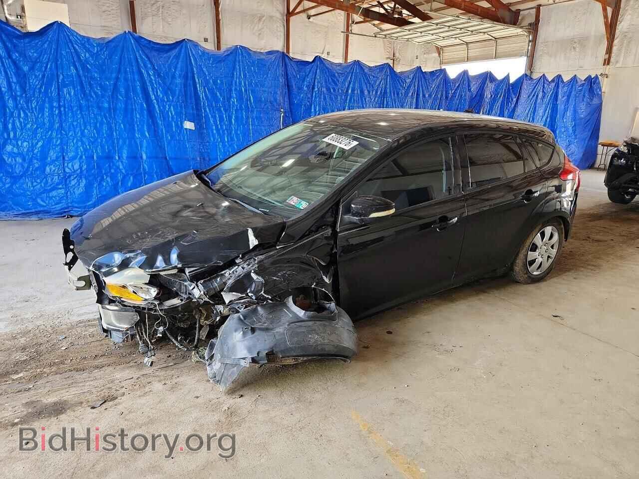 Photo 1FAHP3K26CL255338 - FORD FOCUS 2012